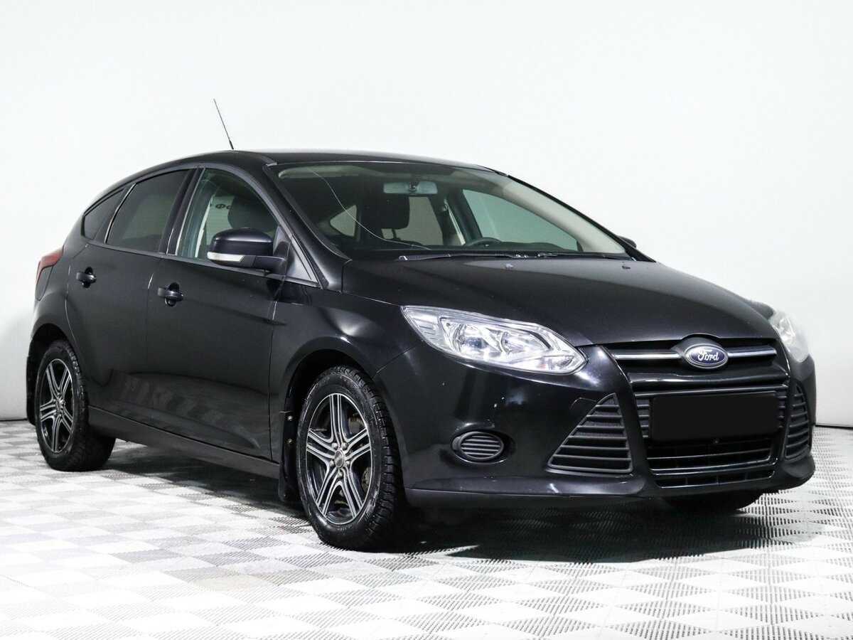 Купить Ford Focus, 2014, 165 348 км, фото №3