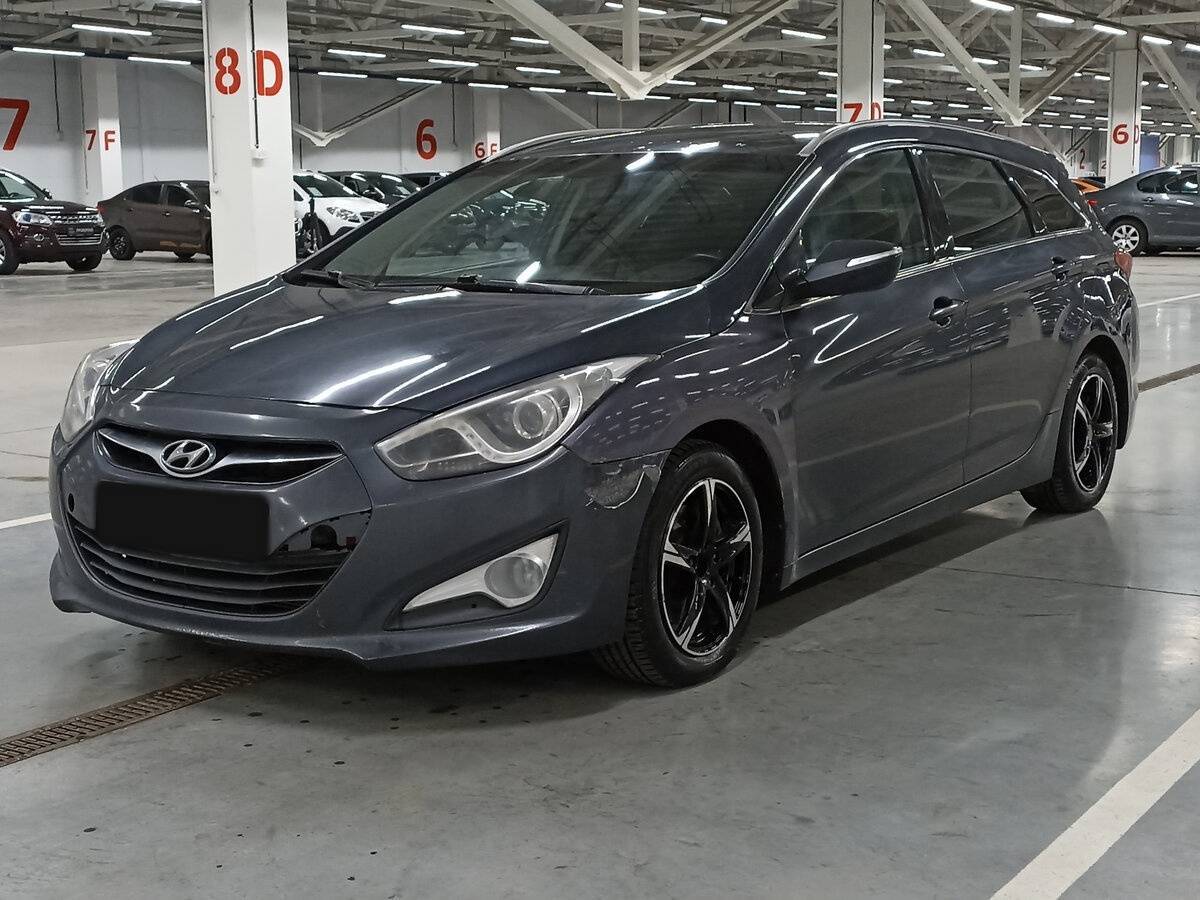 Купить Hyundai i40, 2013, 295 184 км, фото №1