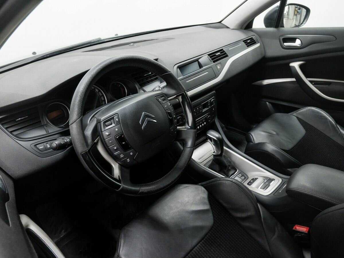 Купить Citroen C5, 2012, 319 982 км, фото №13