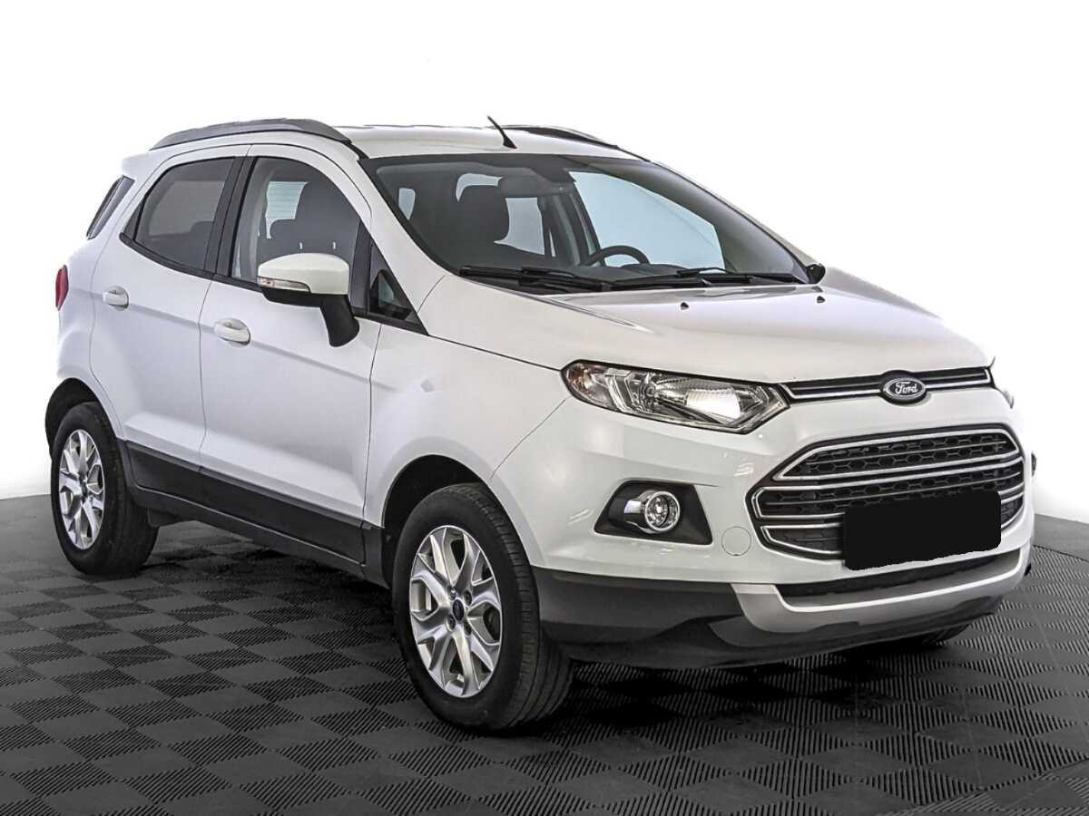 Купить Ford EcoSport, 2016, 108 082 км, фото №2