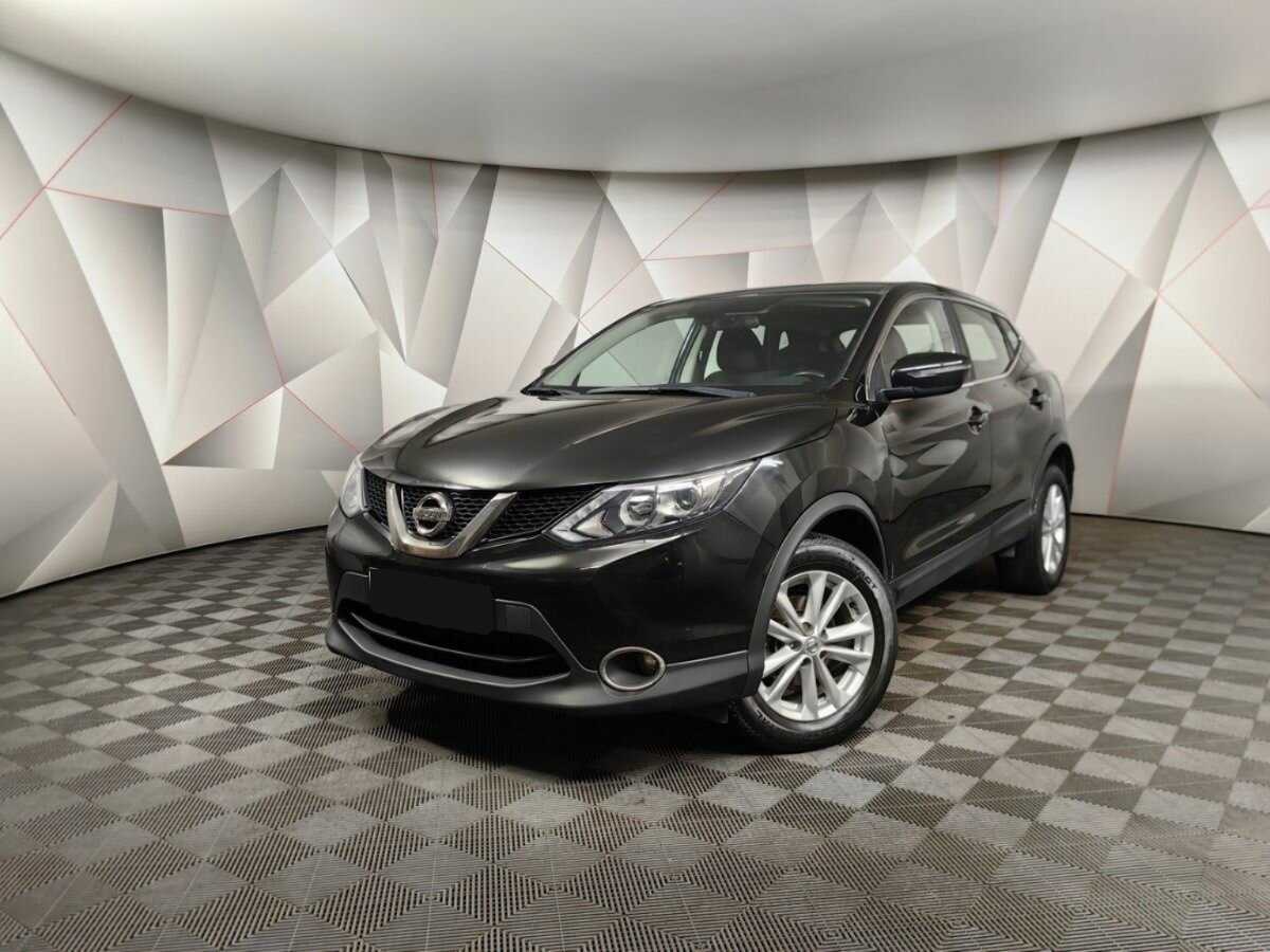 Купить Nissan Qashqai, 2017, 80 971 км, фото №1