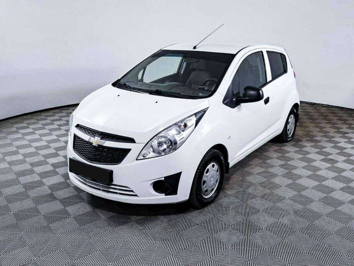Купить Chevrolet Spark, 2013, 90 387 км, фото №1