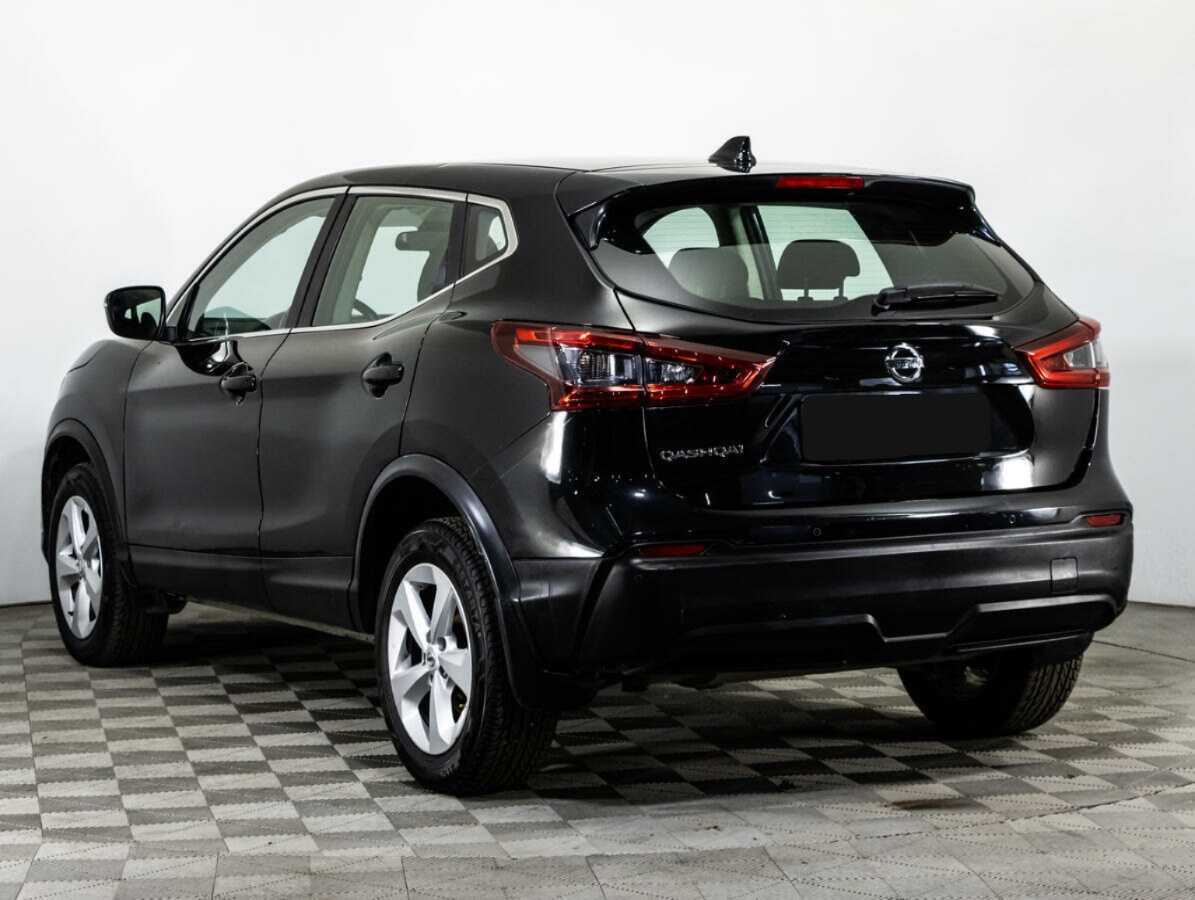 Купить Nissan Qashqai, 2019, 126 803 км, фото №7