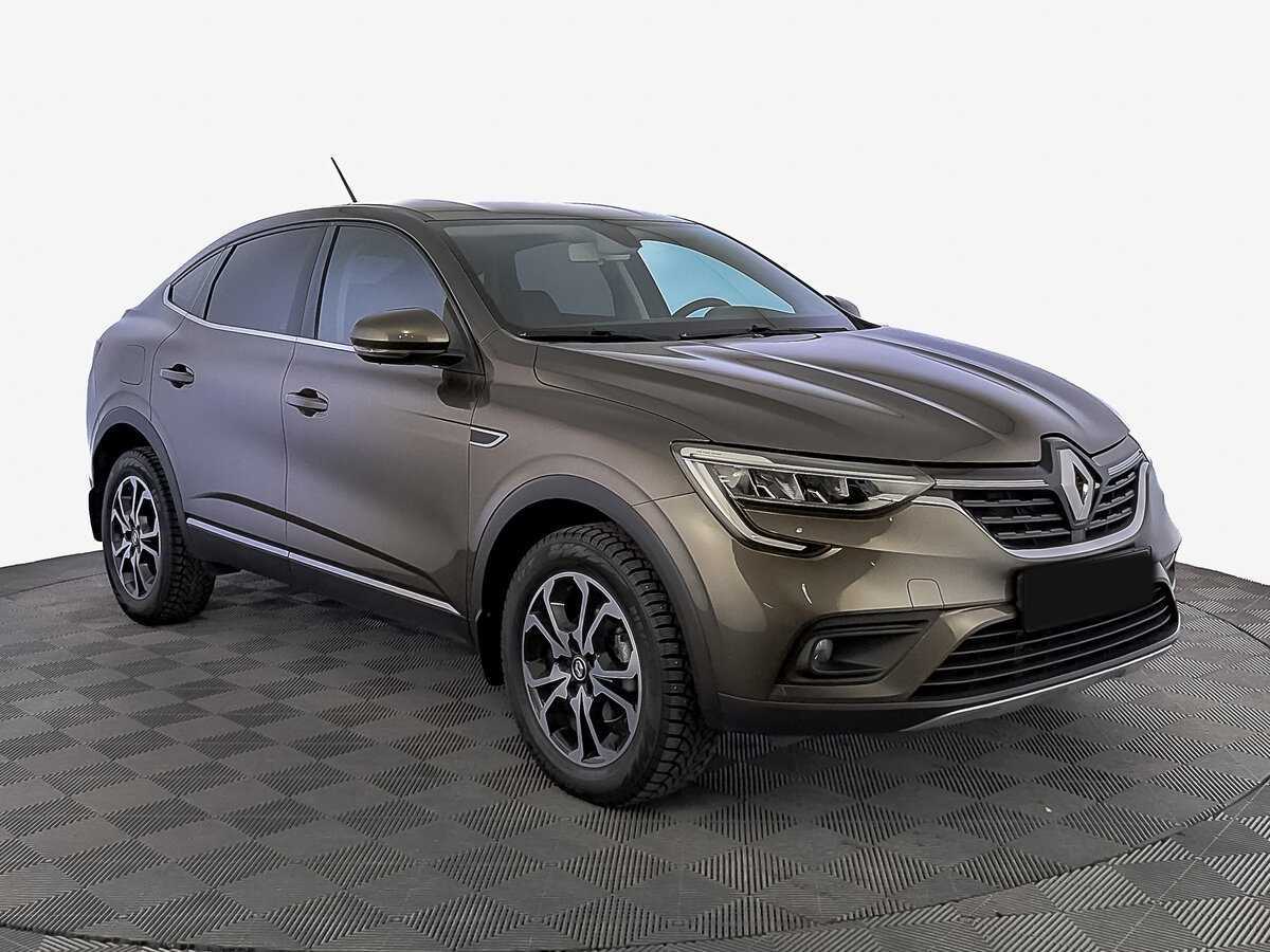 Купить Renault Arkana, 2021, 28 934 км, фото №3