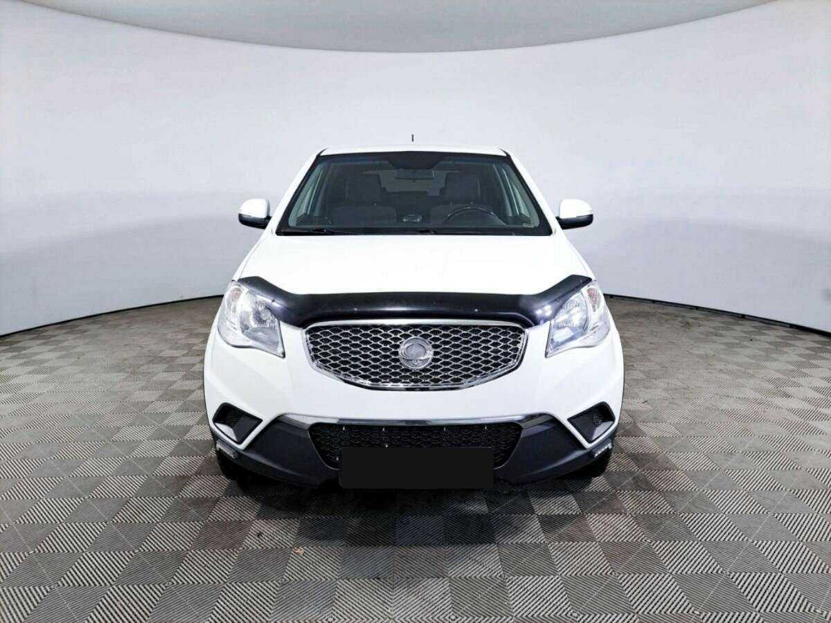 Купить SsangYong Actyon, 2012, 144 200 км, фото №2