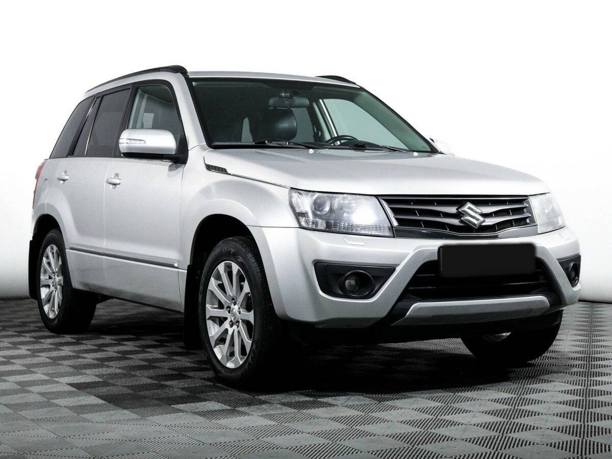 Купить Suzuki Grand Vitara, 2013, 138 892 км, фото №3