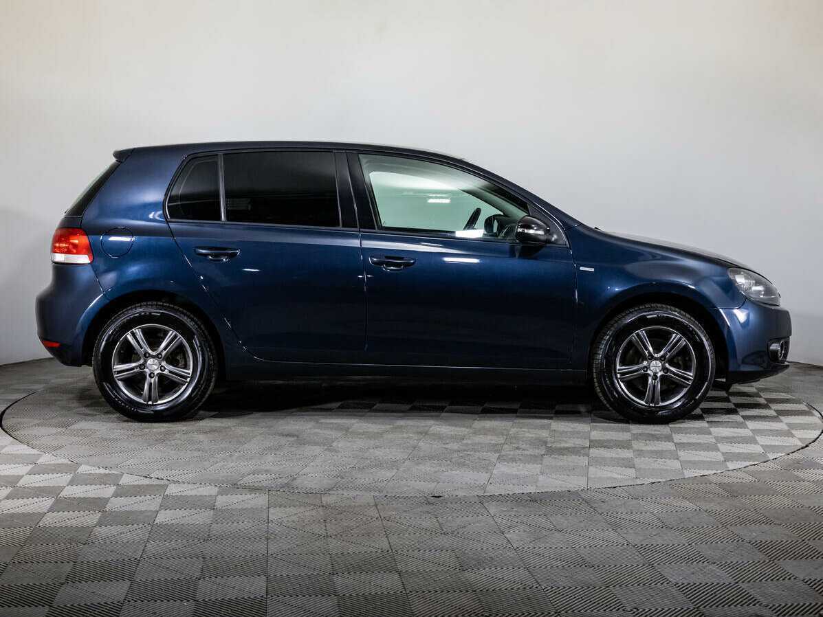 Купить Volkswagen Golf, 2012, 123 895 км, фото №4