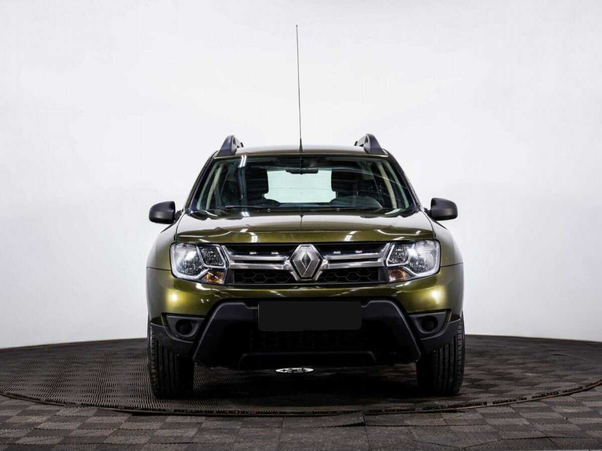 Купить Renault Duster, 2019, 160 082 км, фото №2