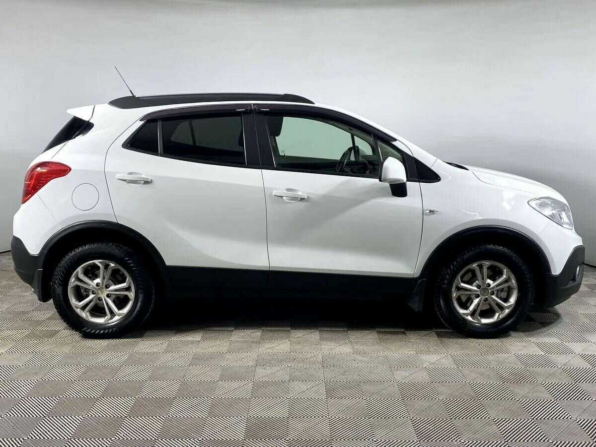 Купить Opel Mokka, 2014, 147 200 км, фото №3
