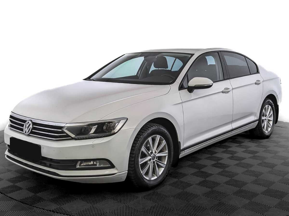 Купить Volkswagen Passat, 2016, 138 400 км, фото №1