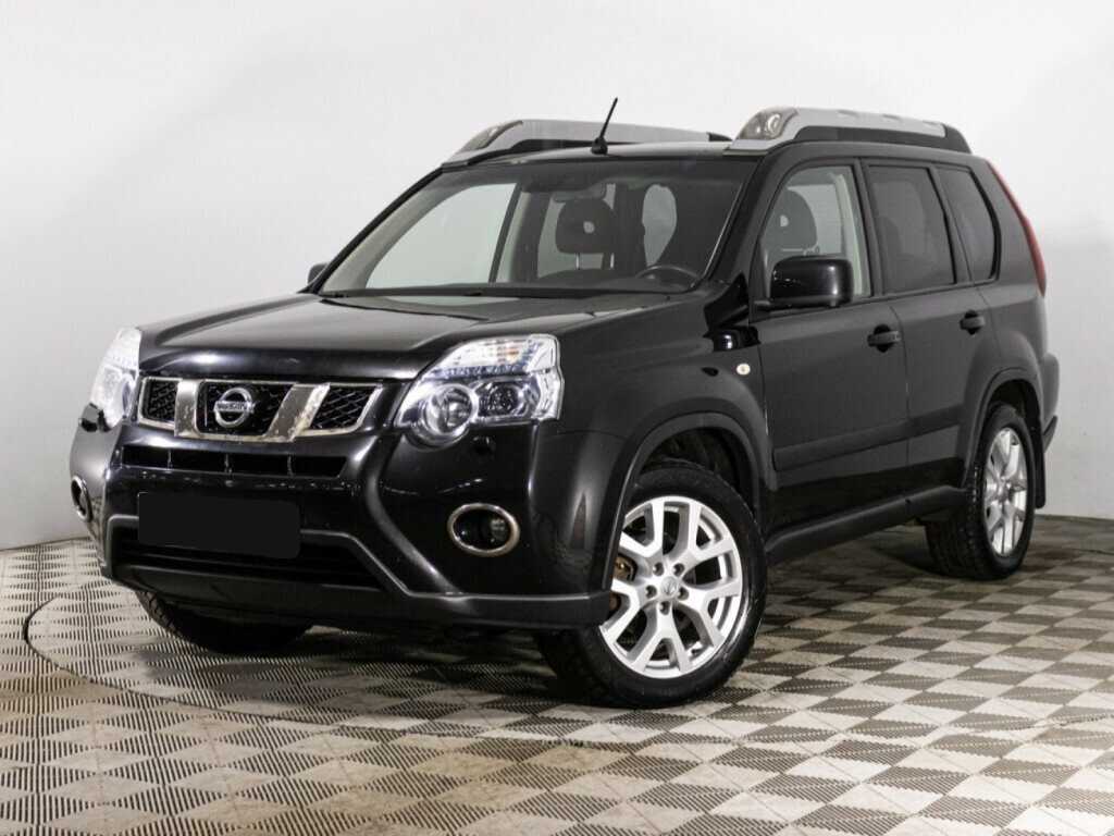 Купить Nissan X-Trail, 2014, 93 238 км, фото №1