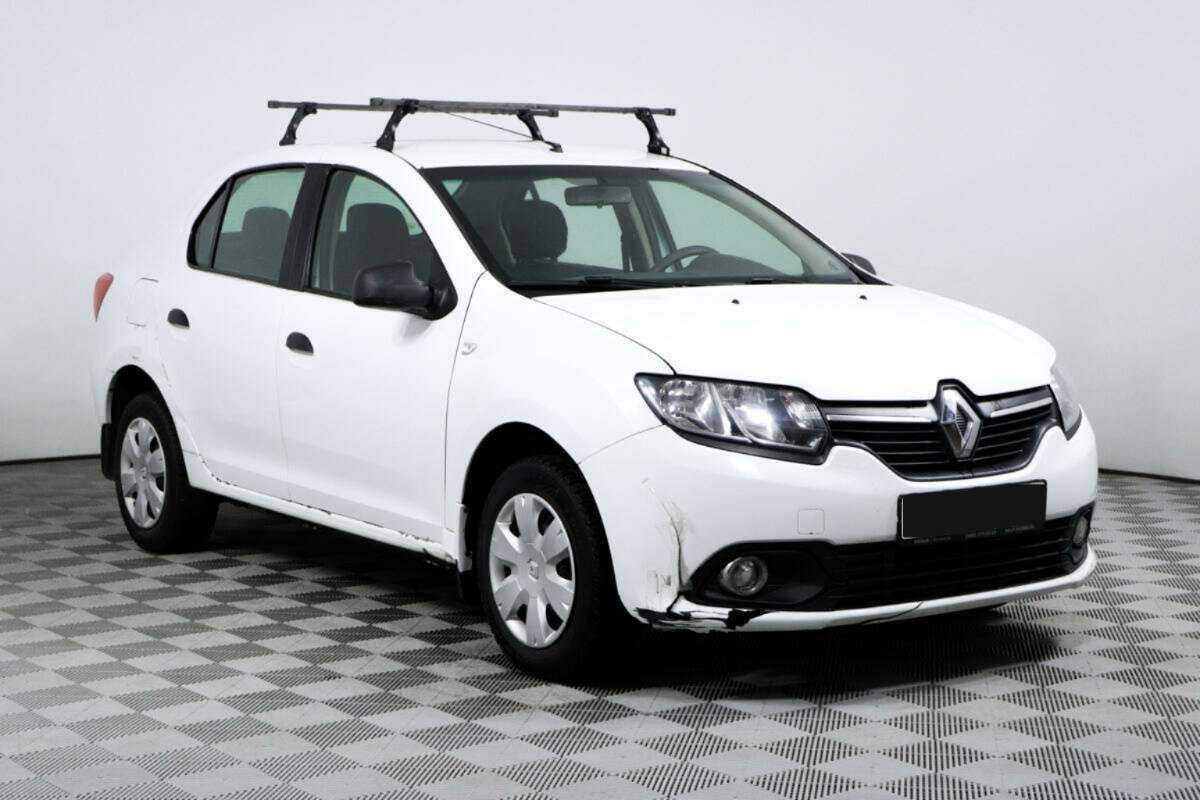 Купить Renault Logan, 2016, 121 131 км, фото №3