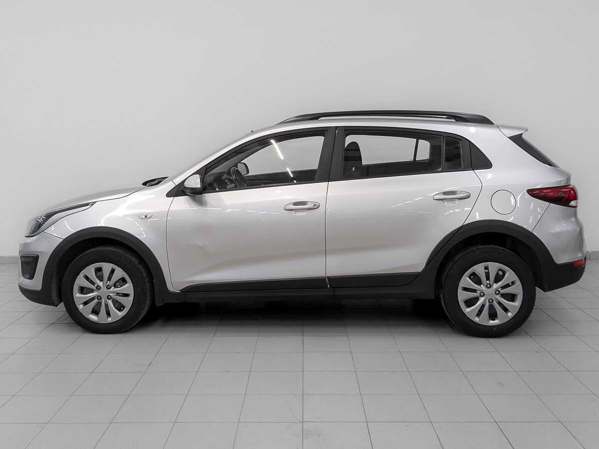 Купить Kia Rio X-Line, 2020, 189 225 км, фото №8