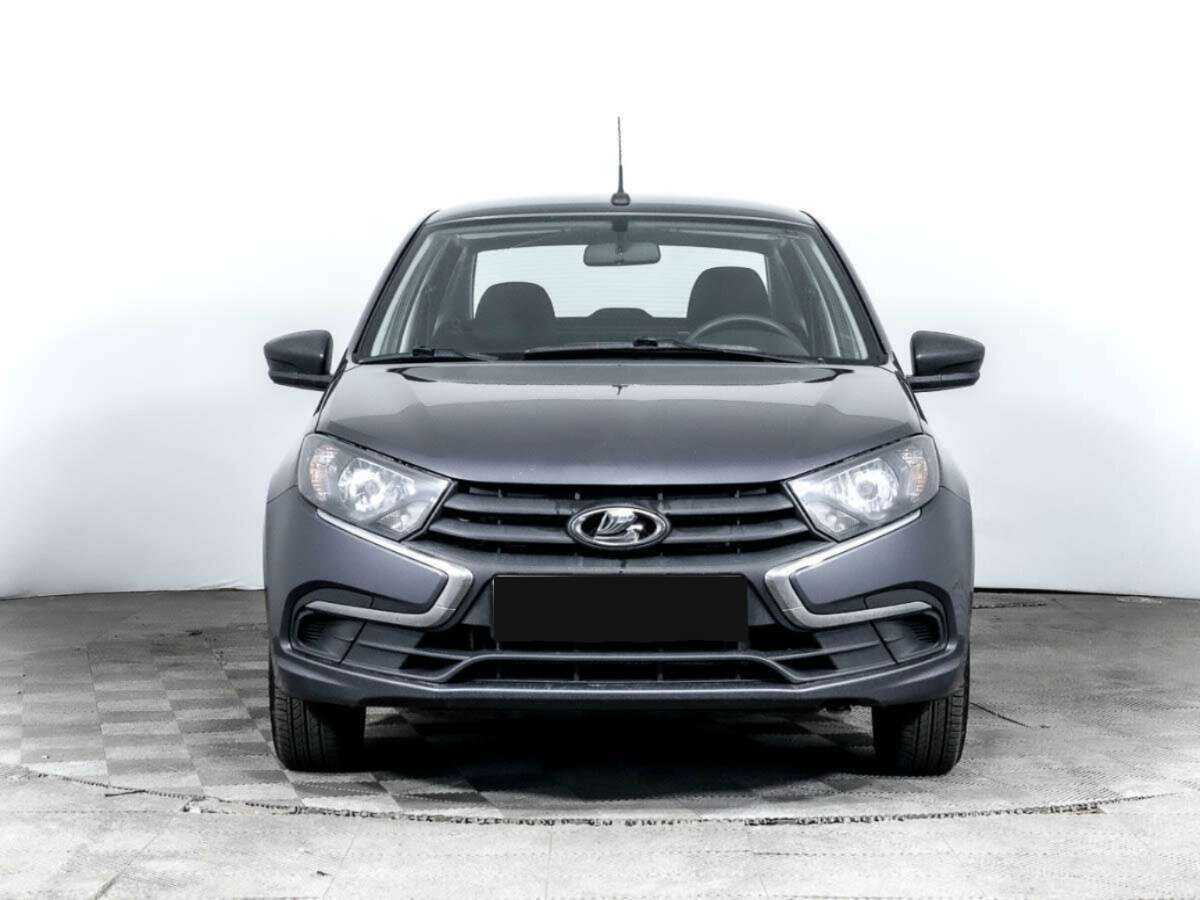 Купить Lada (ВАЗ) Granta, 2019, 107 112 км, фото №2