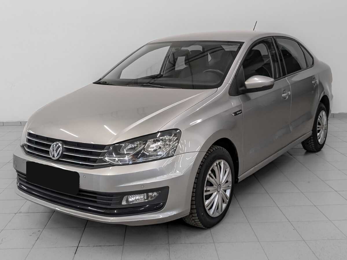 Купить Volkswagen Polo, 2018, 126 810 км, фото №1