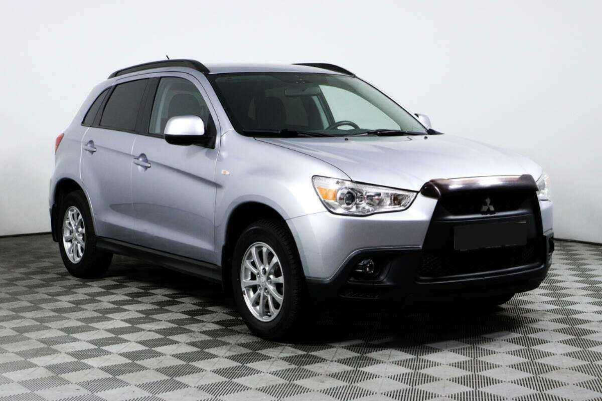 Купить Mitsubishi ASX, 2012, 77 981 км, фото №3