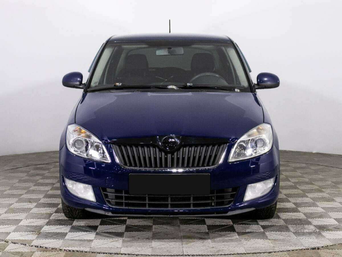 Купить Skoda Fabia, 2013, 204 830 км, фото №2