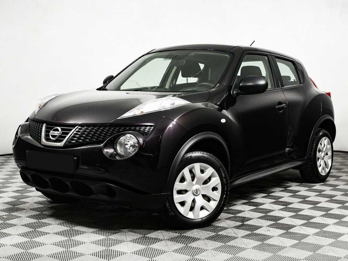 Купить Nissan Juke, 2013, 100 000 км, фото №1