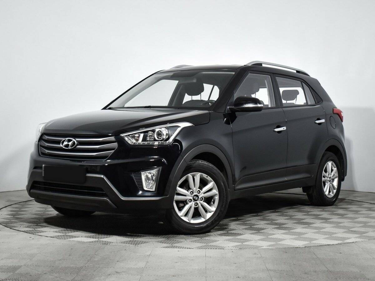 Купить Hyundai Creta, 2017, 224 000 км, фото №1