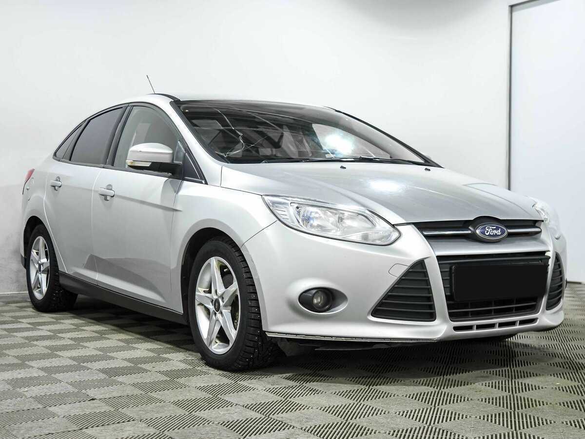 Купить Ford Focus, 2012, 167 086 км, фото №3
