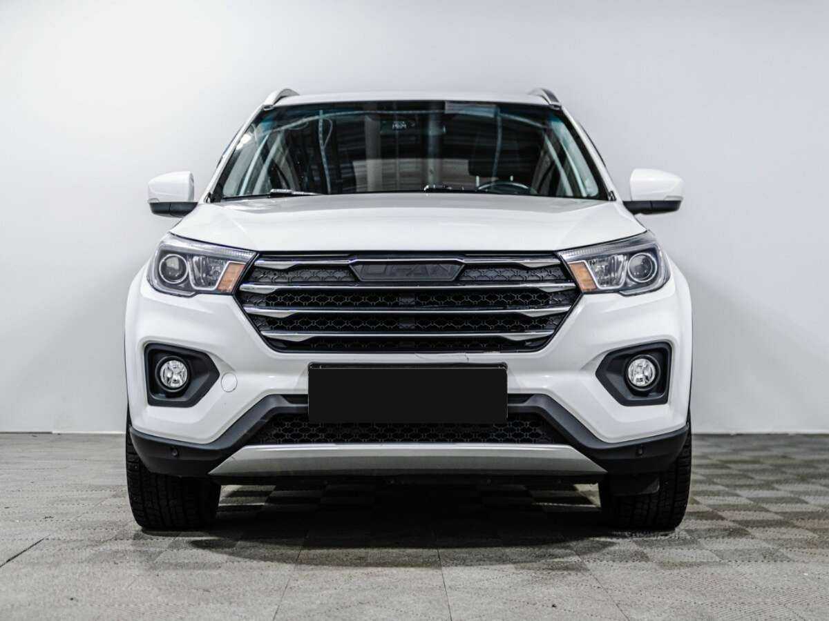 Купить Lifan X70, 2018, 49 587 км, фото №2