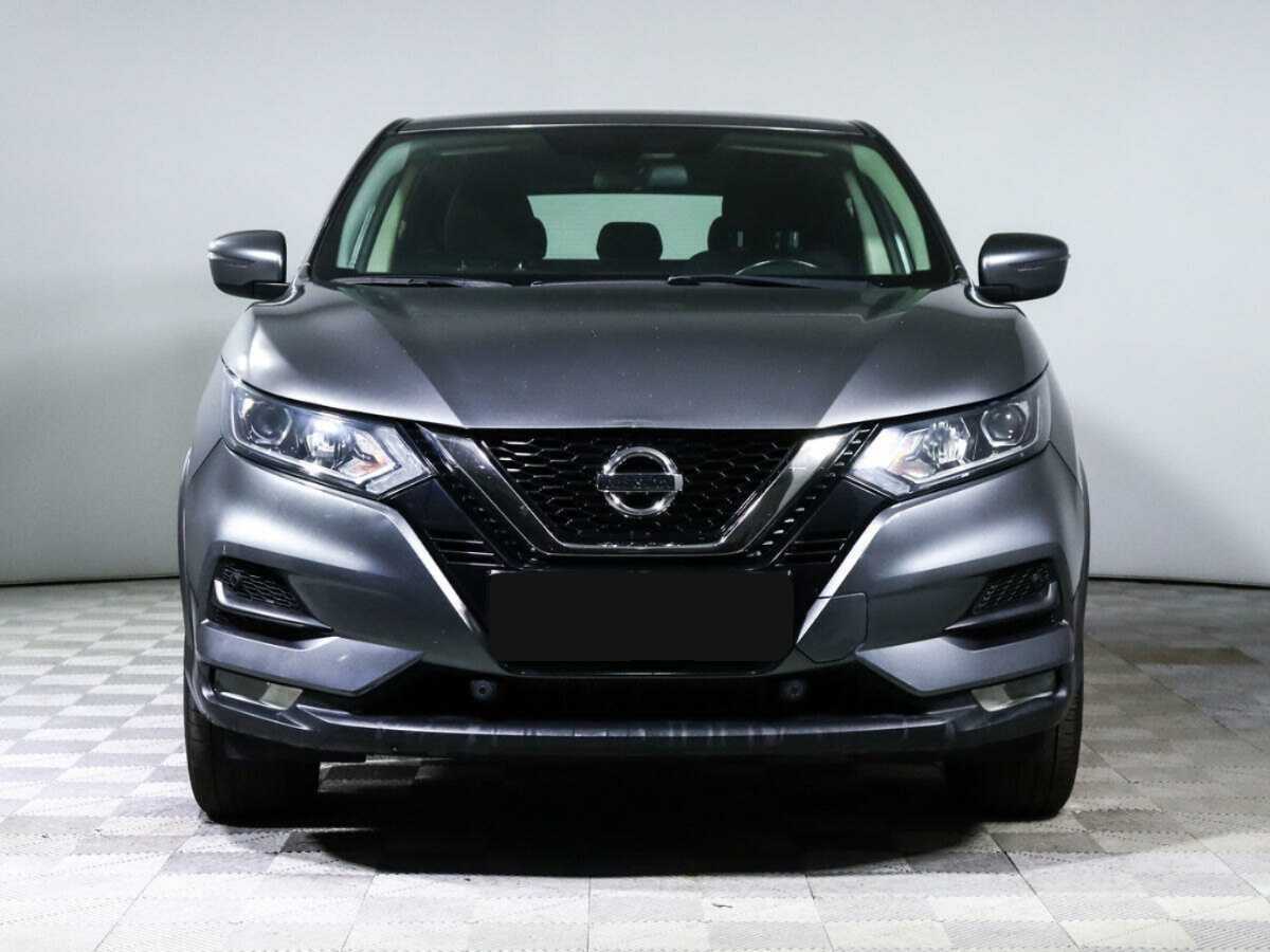 Купить Nissan Qashqai, 2019, 141 375 км, фото №2
