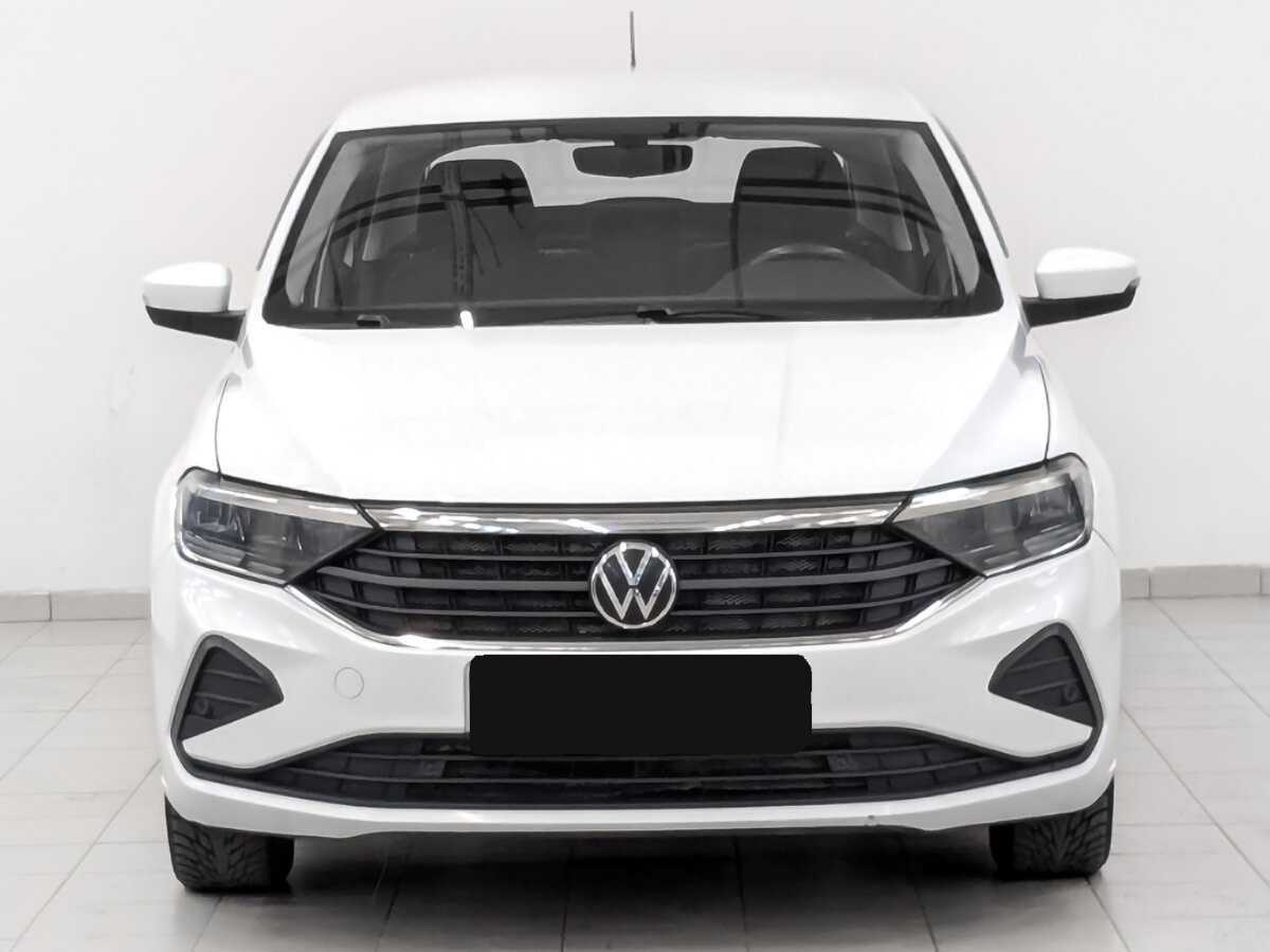 Купить Volkswagen Polo, 2021, 128 909 км, фото №2