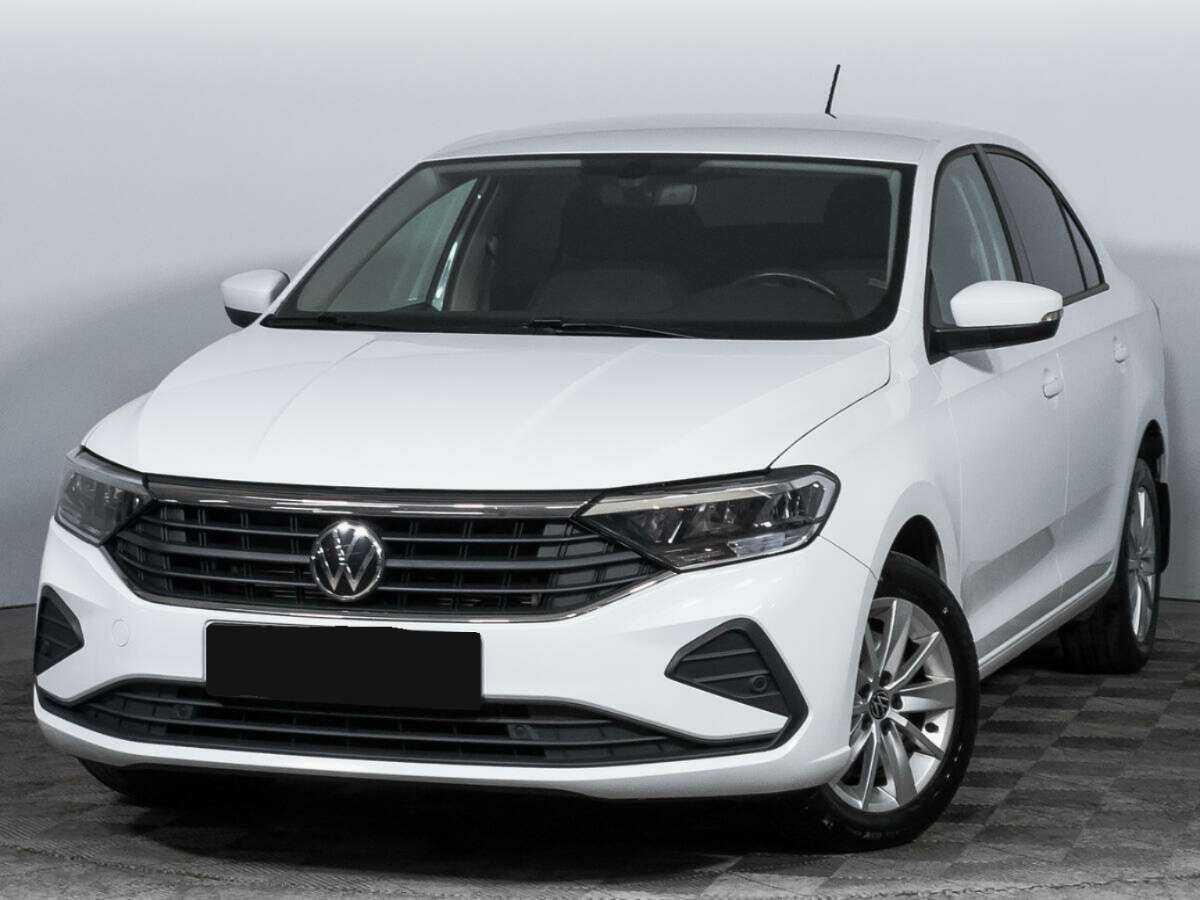 Купить Volkswagen Polo, 2020, 69 079 км, фото №1
