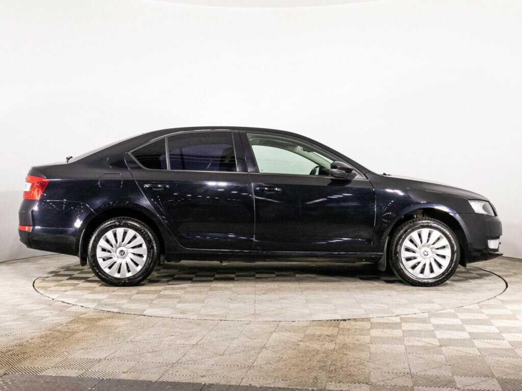 Купить Skoda Octavia, 2013, 70 123 км, фото №4