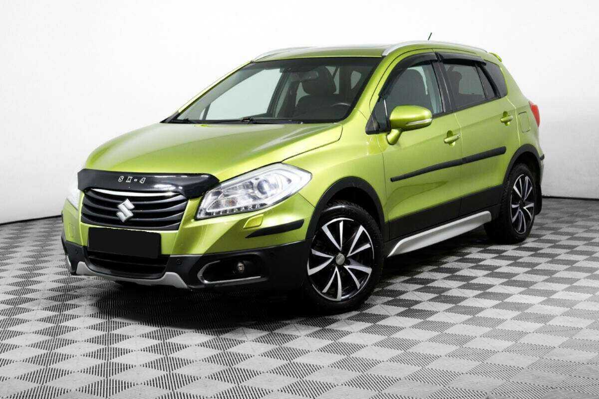 Купить Suzuki SX4, 2013, 185 031 км, фото №1