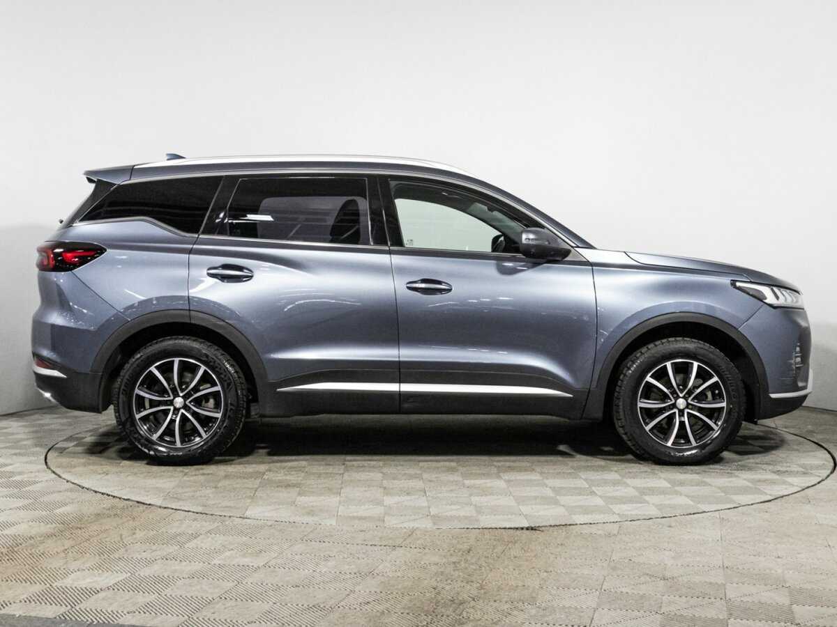 Купить Chery Tiggo 7 Pro, 2020, 53 568 км, фото №4