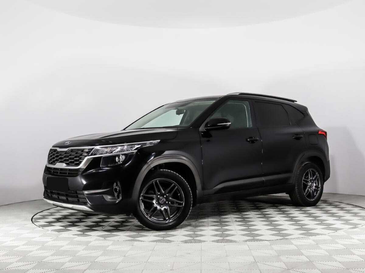 Купить Kia Seltos, 2020, 123 565 км, фото №1