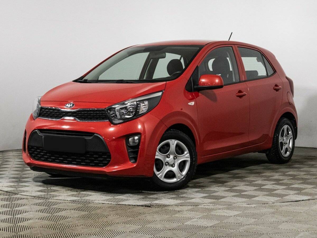 Купить Kia Picanto, 2019, 27 674 км, фото №1
