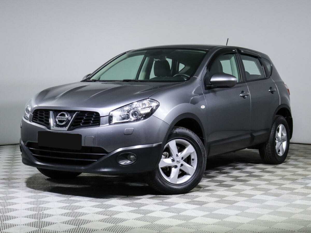 Купить Nissan Qashqai, 2012, 22 000 км, фото №1