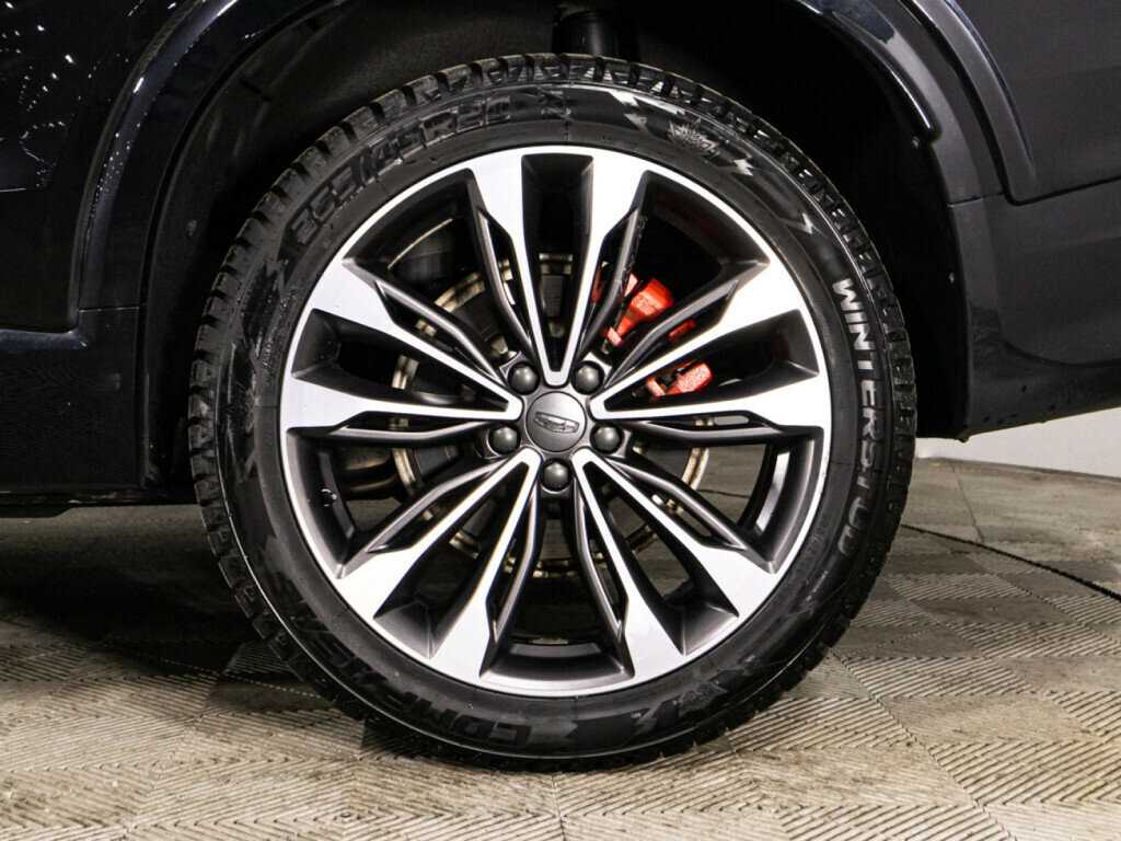 Купить Geely Tugella, 2023, 31 700 км, фото №26