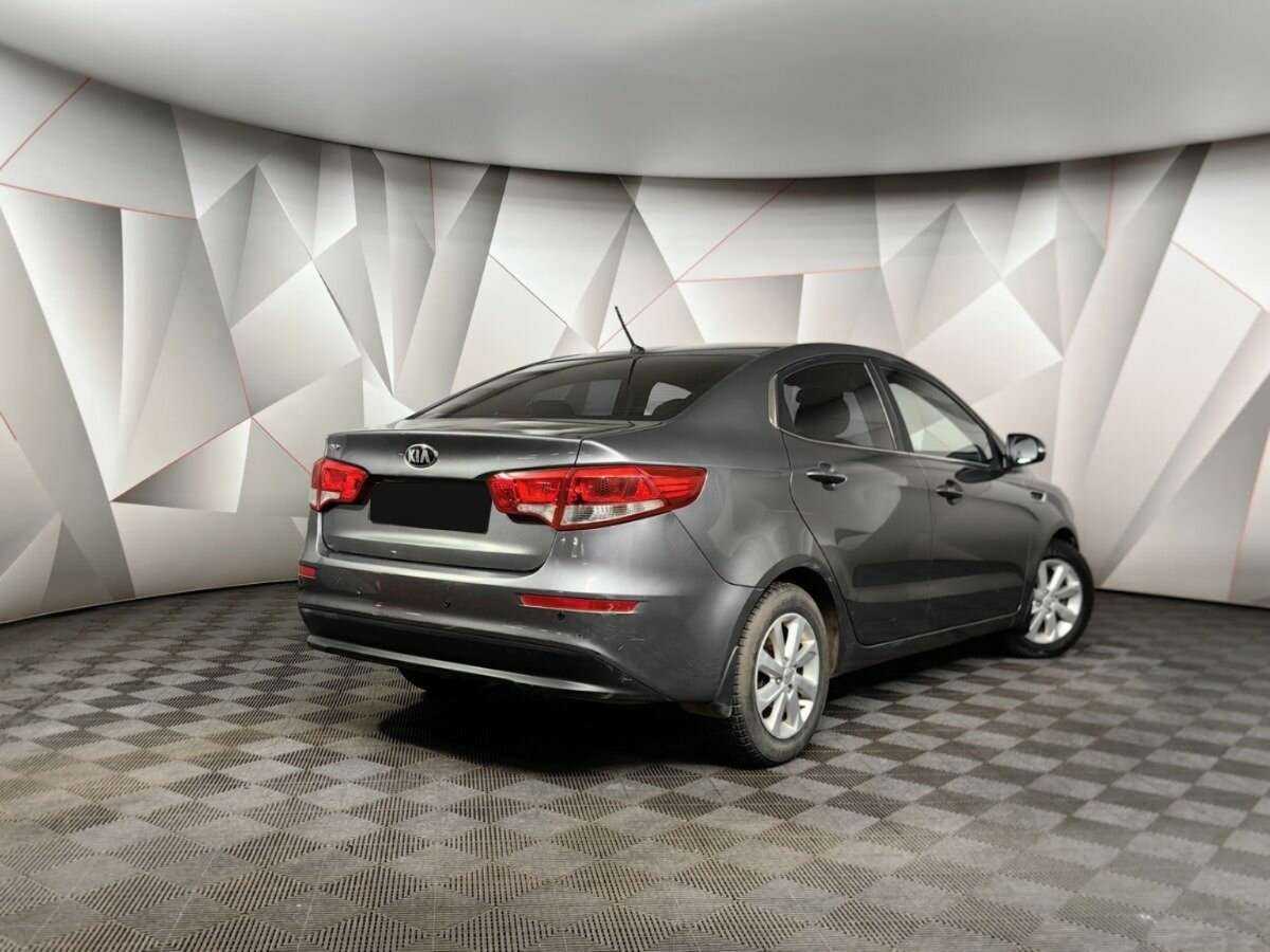 Купить Kia Rio, 2015, 151 008 км, фото №2