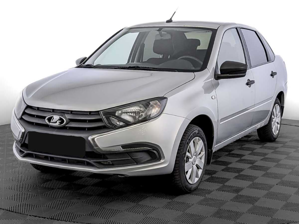Купить Lada (ВАЗ) Granta, 2018, 101 513 км, фото №1