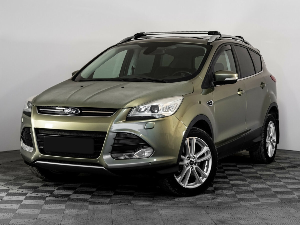 Купить Ford Kuga II, 2013, 191 370 км, фото №1