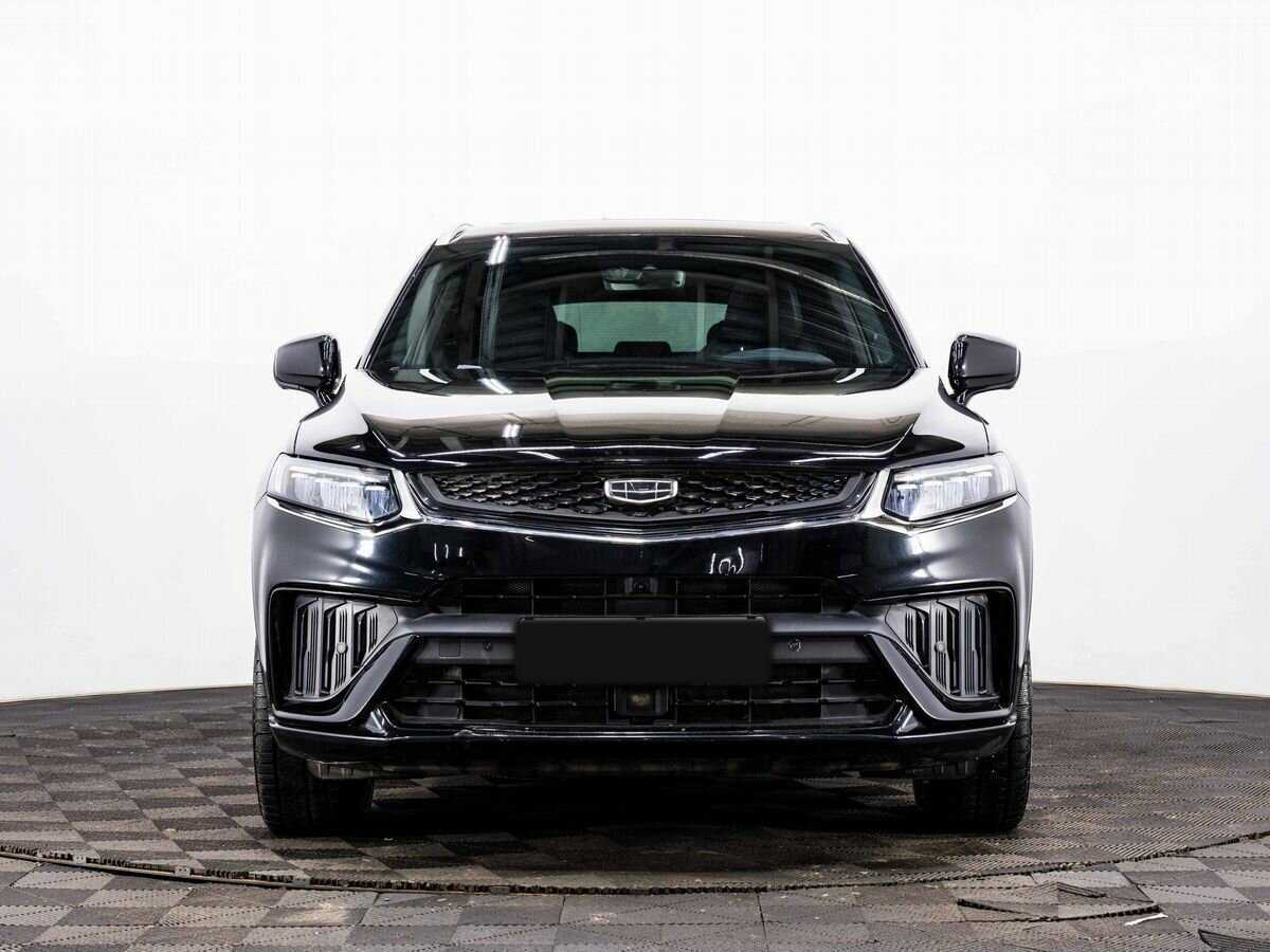 Купить Geely Tugella, 2023, 32 000 км, фото №2