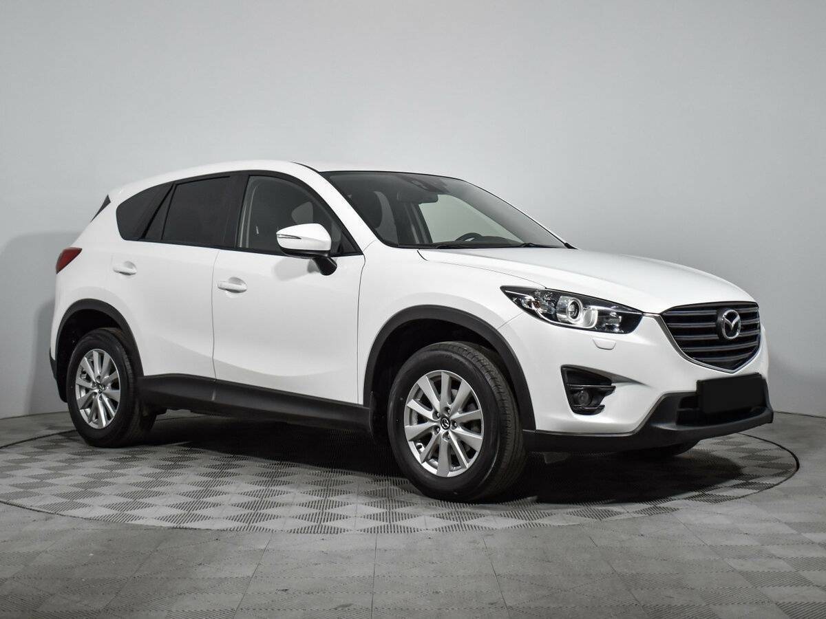 Купить Mazda CX-5, 2016, 148 000 км, фото №3