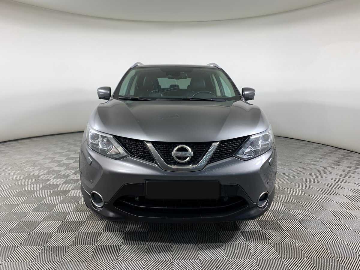 Купить Nissan Qashqai, 2017, 320 137 км, фото №2