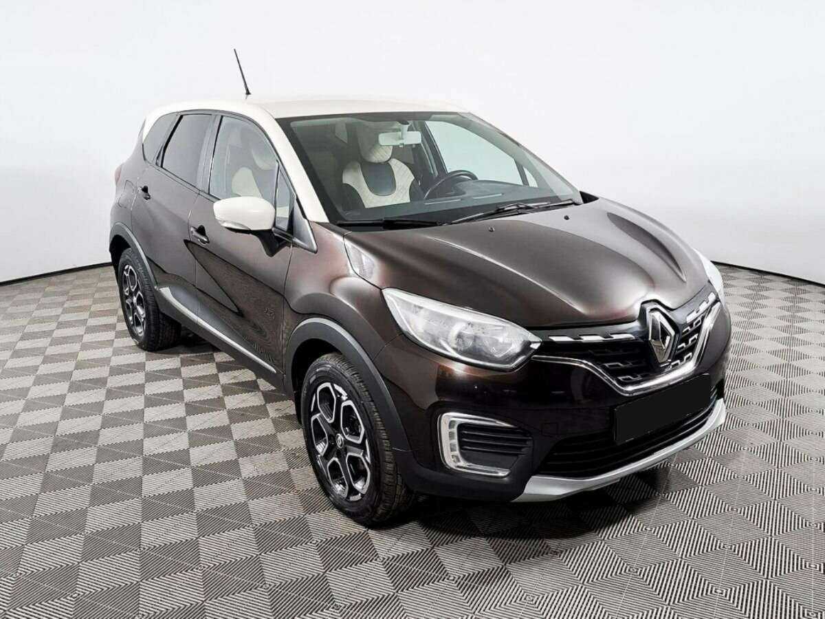 Купить Renault Kaptur, 2020, 116 318 км, фото №3