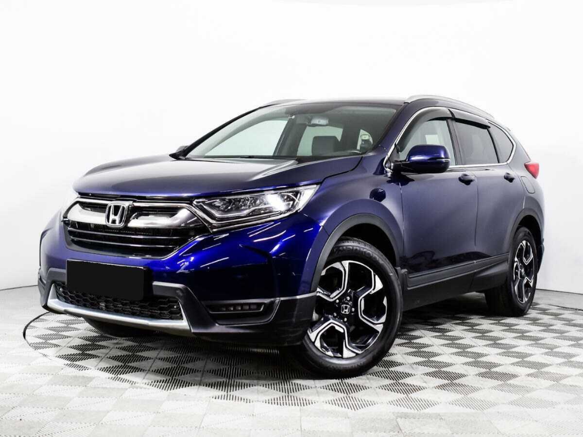 Купить Honda CR-V, 2017, 78 976 км, фото №1