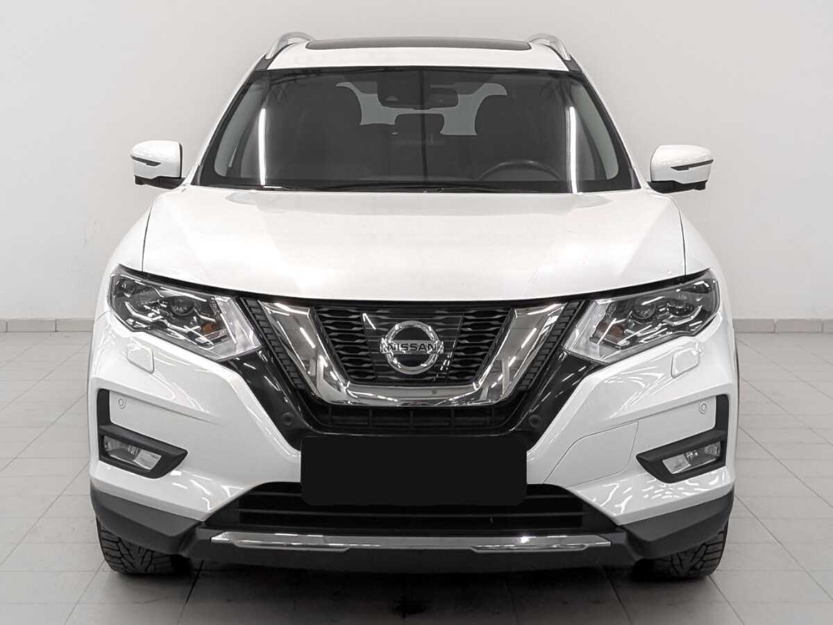 Купить Nissan X-Trail, 2021, 71 974 км, фото №2