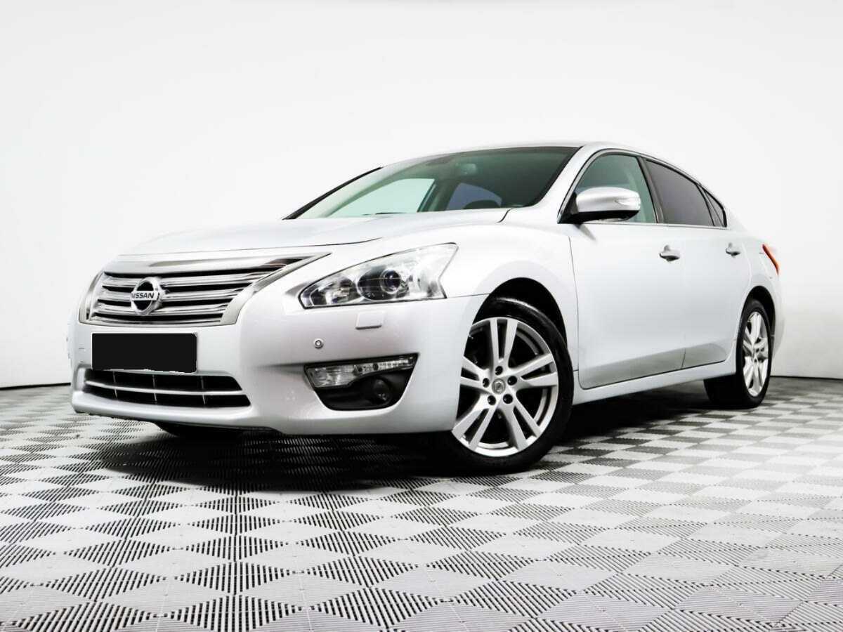 Купить Nissan Teana, 2014, 135 033 км, фото №1