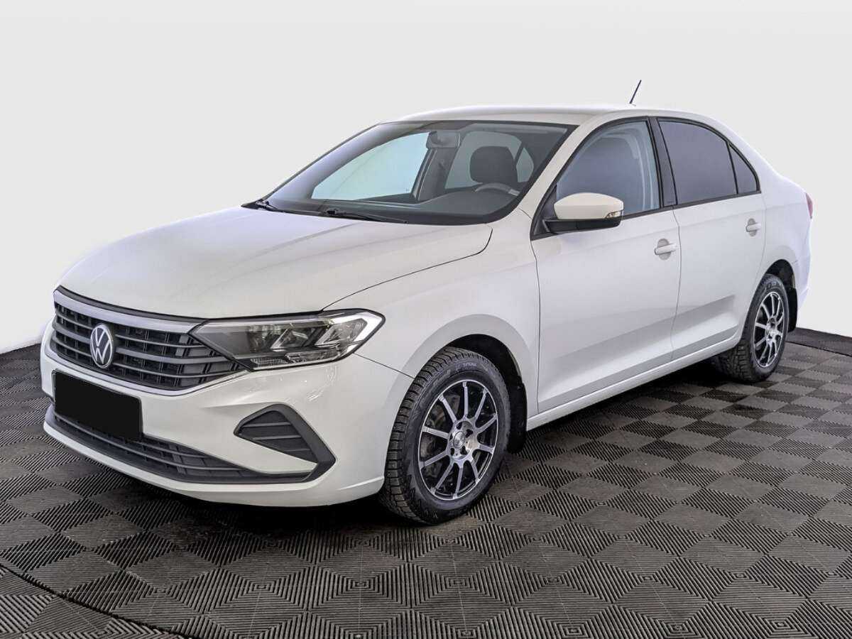 Купить Volkswagen Polo, 2020, 52 000 км, фото №1