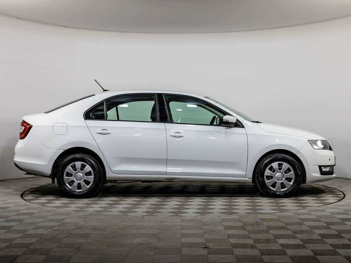 Купить Skoda Rapid, 2017, 141 688 км, фото №3