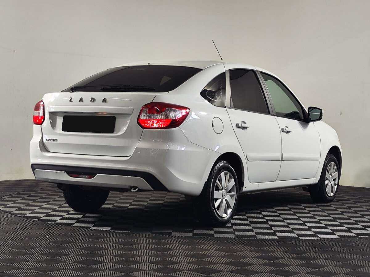 Купить Lada (ВАЗ) Granta, 2019, 103 000 км, фото №3