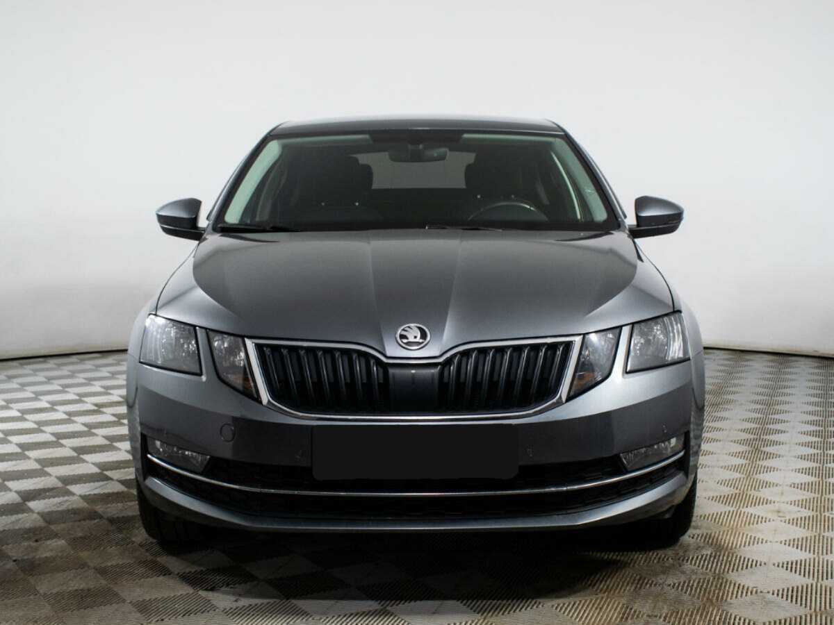 Купить Skoda Octavia, 2018, 127 297 км, фото №2
