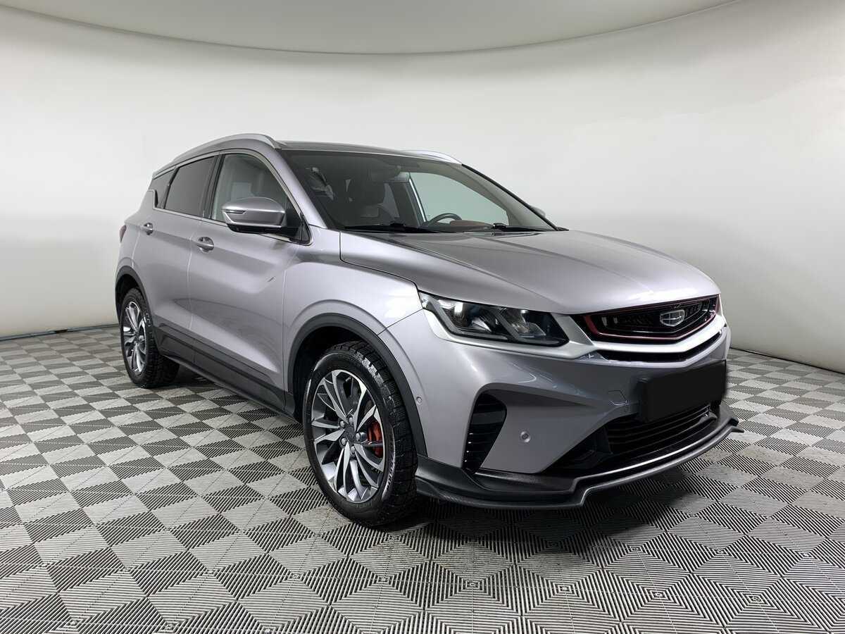 Купить Geely Coolray, 2022, 107 785 км, фото №3